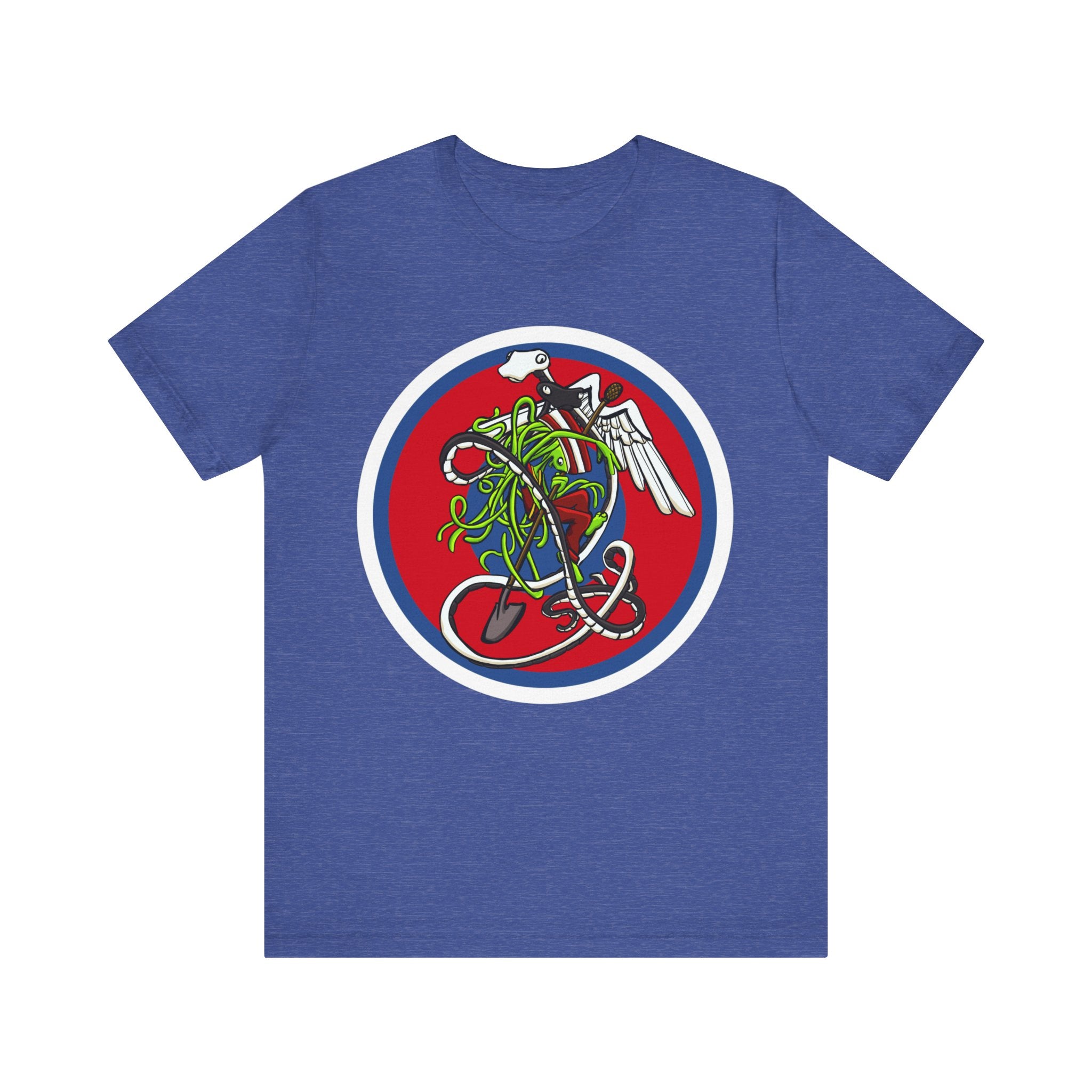★送料・関税込★Needles★JERSEY LOGO SHORT SLEEVE T SHIRT★ Unisex Jersey Short Sleeve Tee – The Rollin' Deep