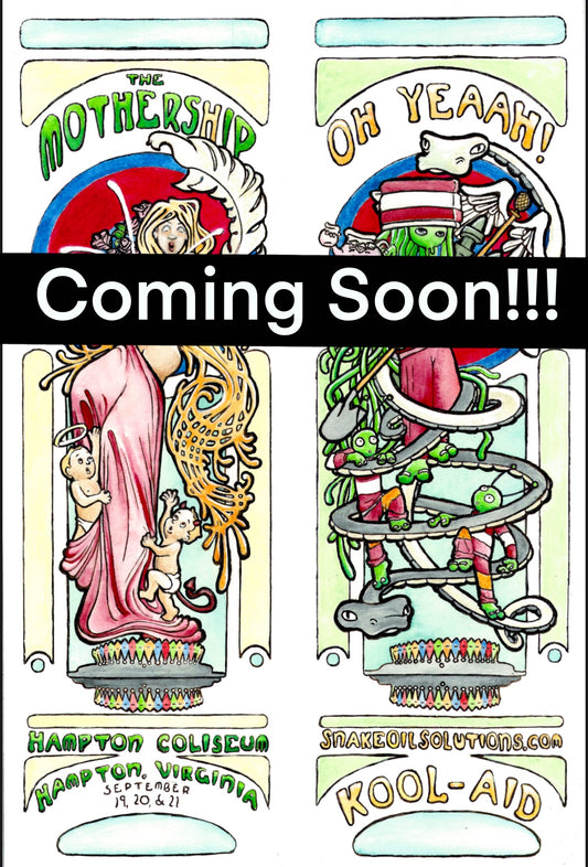 Hampton Coliseum poster 

Coming Soon!!!